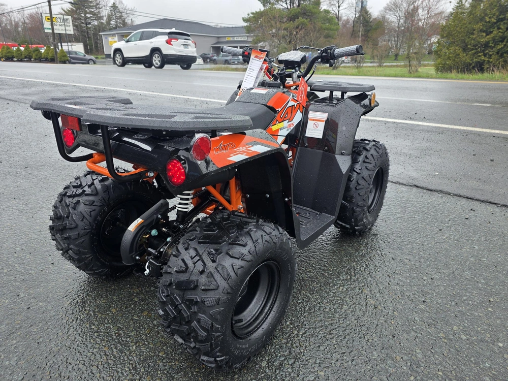 2026 Kayo Bull 125 alt