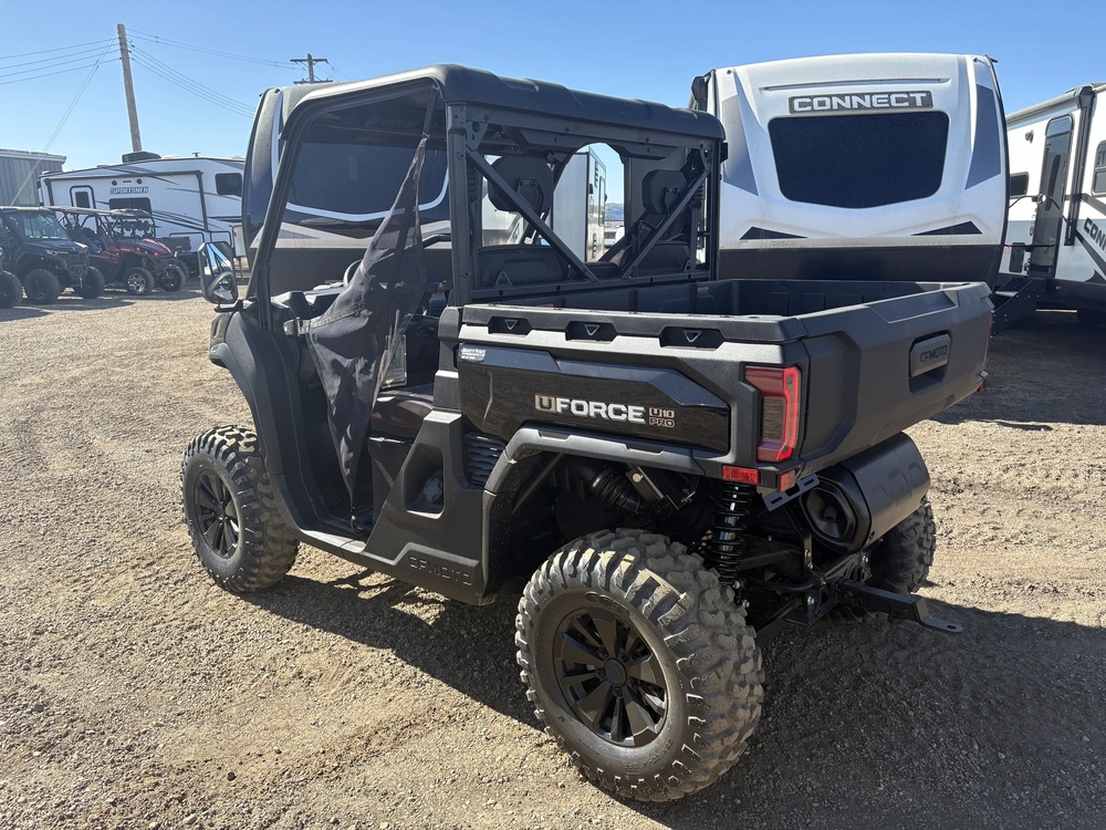 2026 Cfmoto Uforce U10 Pro alt