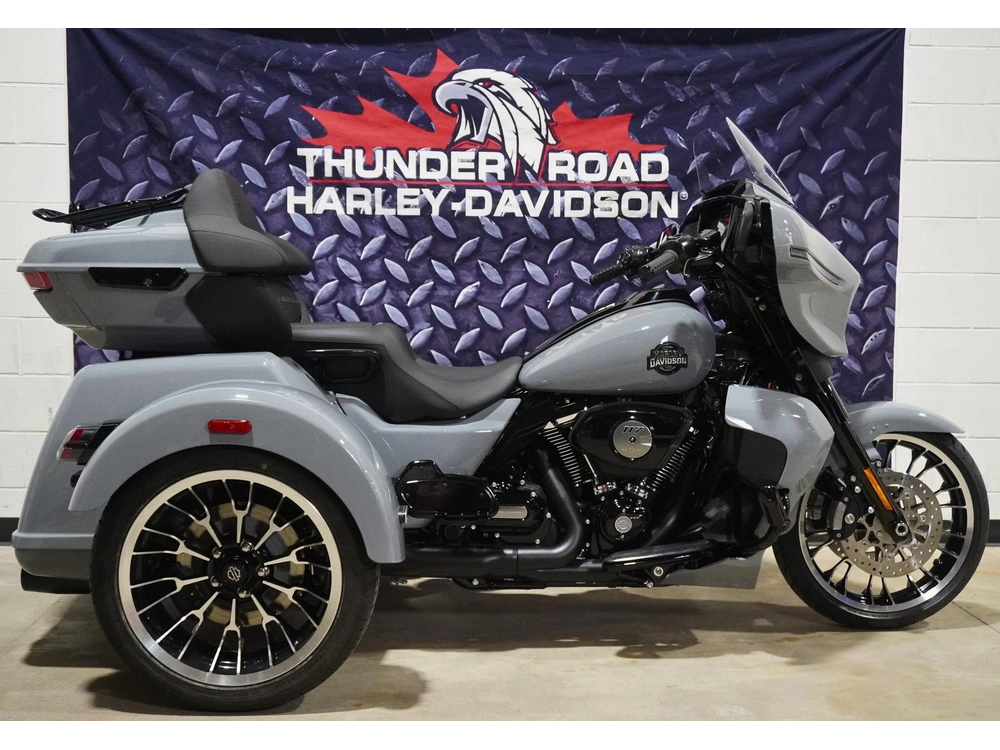 2026 Harley-davidson Flhlt Street Glide 3 Limited alt