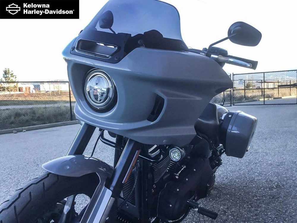 2026 Harley-davidson Fxlrst - Low Rider® St alt