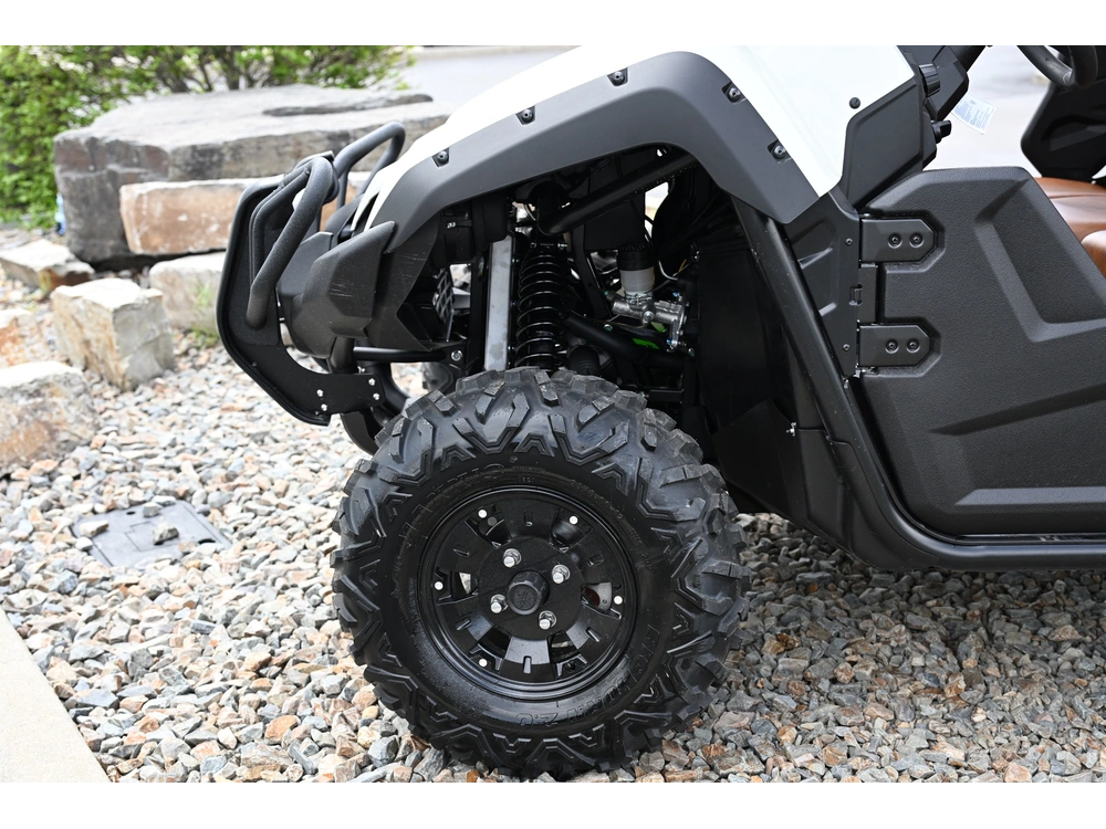 2025 Yamaha Viking Vi Eps Ranch Edition alt