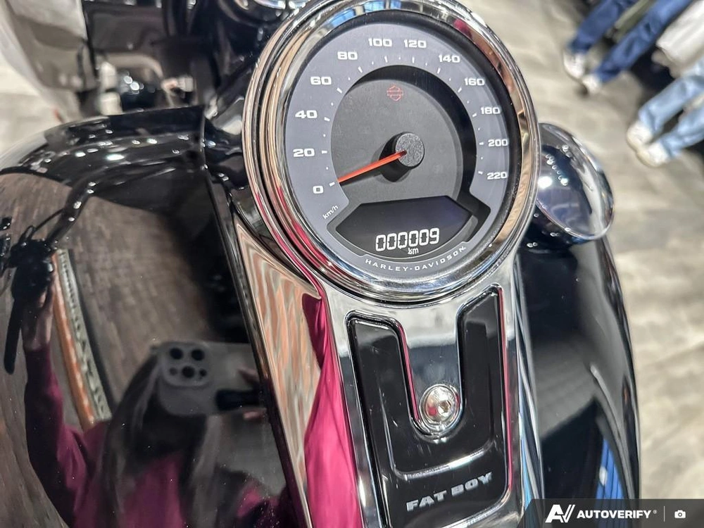 2026 Harley-davidson Fat Boy alt