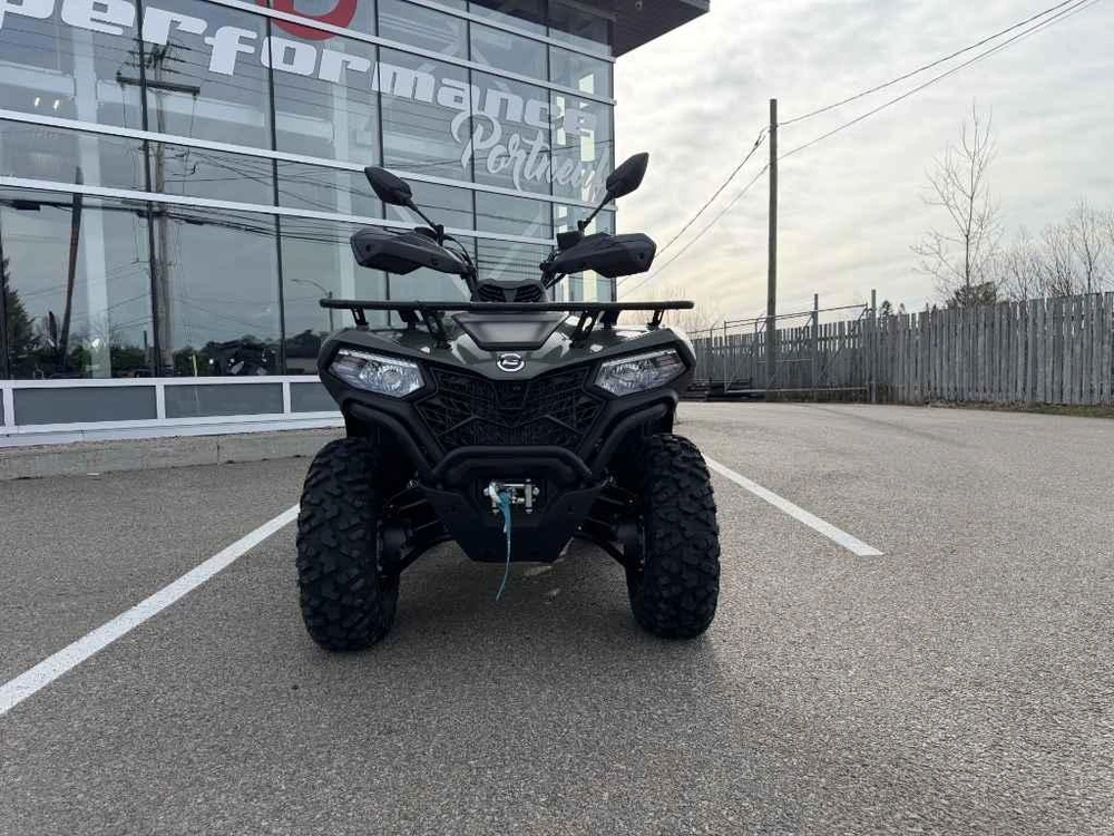 Cfmoto Cforce 400 2026 alt