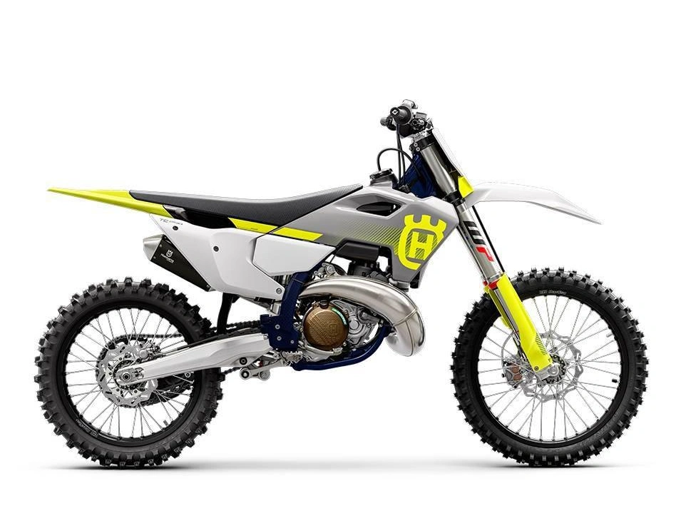2024 Husqvarna Motorcycles Tc 250 alt