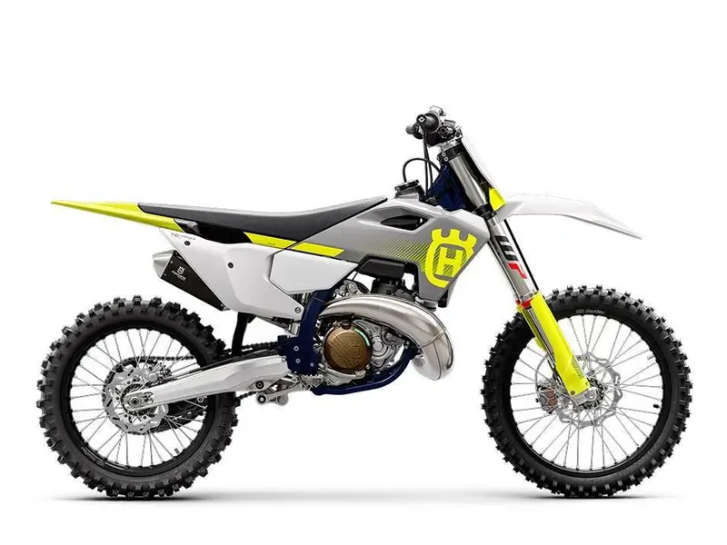 2024 Husqvarna Motorcycles TC 250 thumbnail 16
