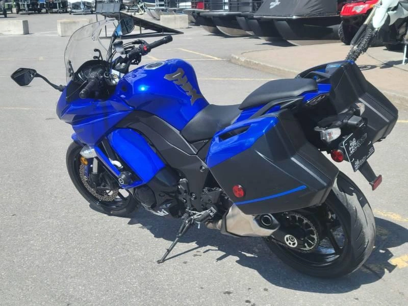 Kawasaki Ninja 1000 Abs 2014 alt