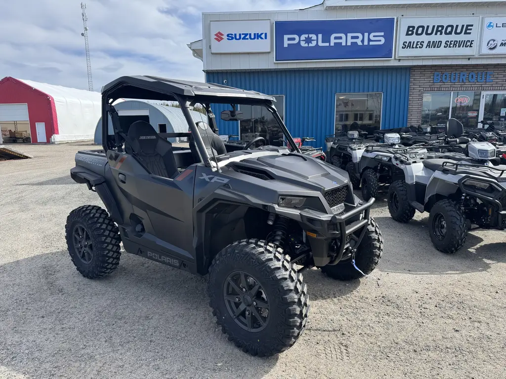 Polaris GENERAL XP1000 PREMIUM,SUPER GRAPHITE  2026