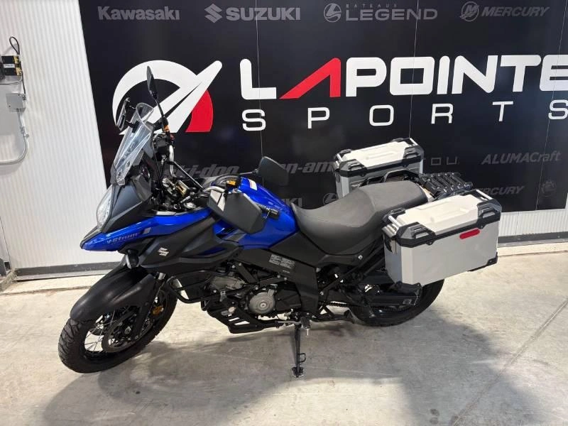 Suzuki Dl650 2020 alt