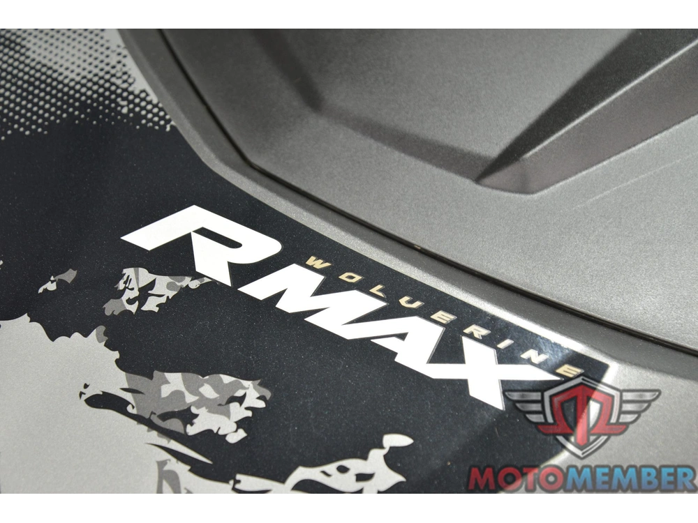 2025 Yamaha Wolverine Rmax4 1000 Xt-r alt