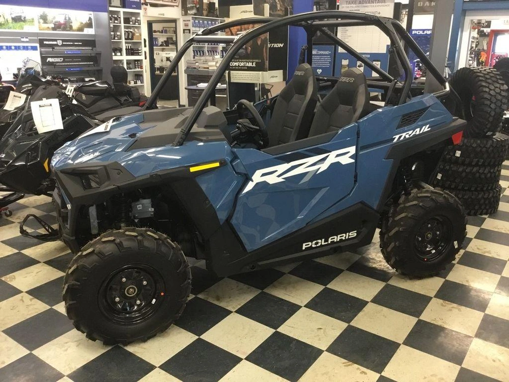 2025 Polaris Rzr Trail Sport alt