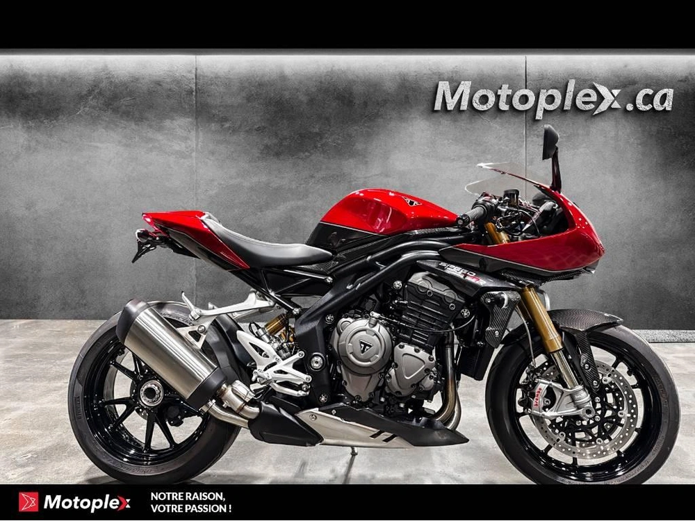 Triumph Speed Triple Rr 2023 alt