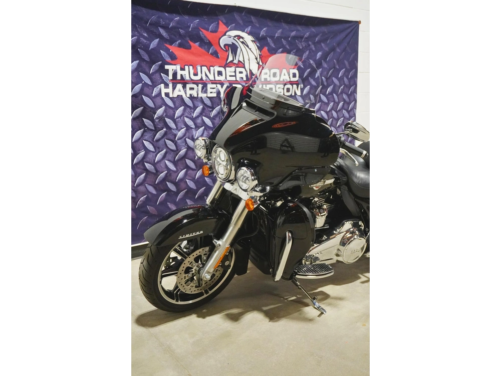 2023 Harley-davidson Flhtk Electra Glide Ultra Limited alt
