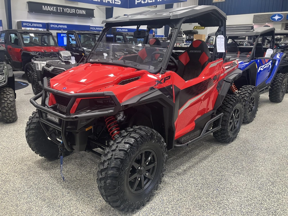 2025 Polaris General Xp 1000 Ultimate alt