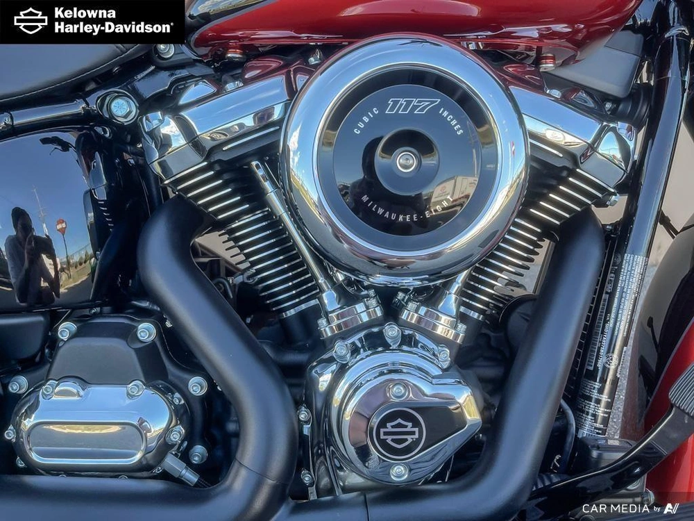 2025 Harley-davidson Flhc - Heritage Classic alt