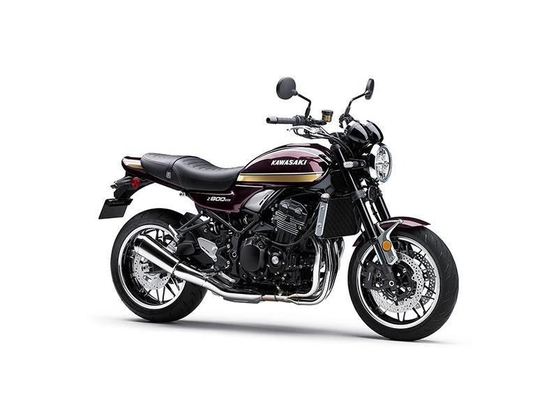 2025 Kawasaki Z900rs Abs alt