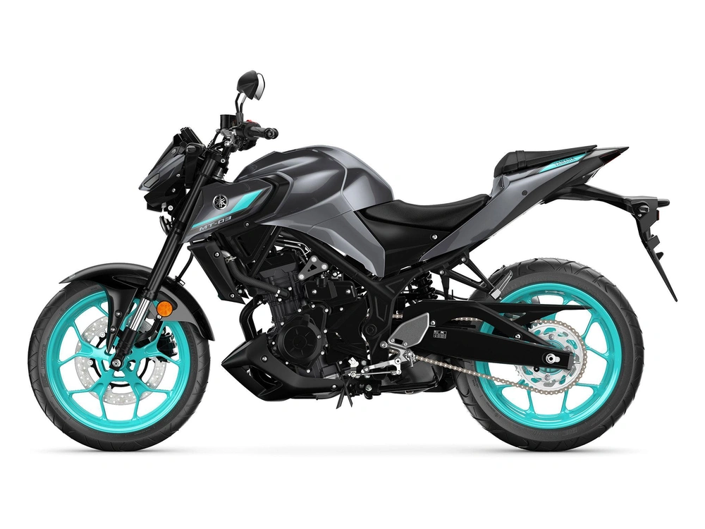 2024 Yamaha Mt-03 alt