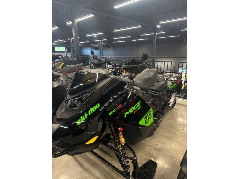 Ski-doo Mxz X-rs W/competition 850 2026 alt