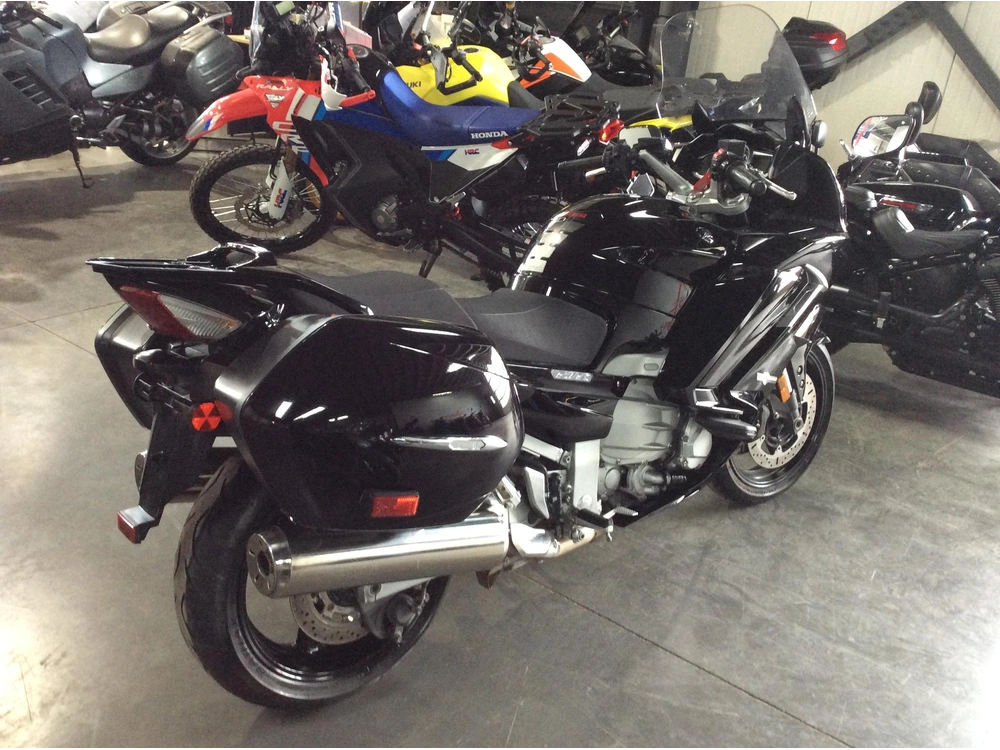 2014 Yamaha Fjr1300 Es Abs alt