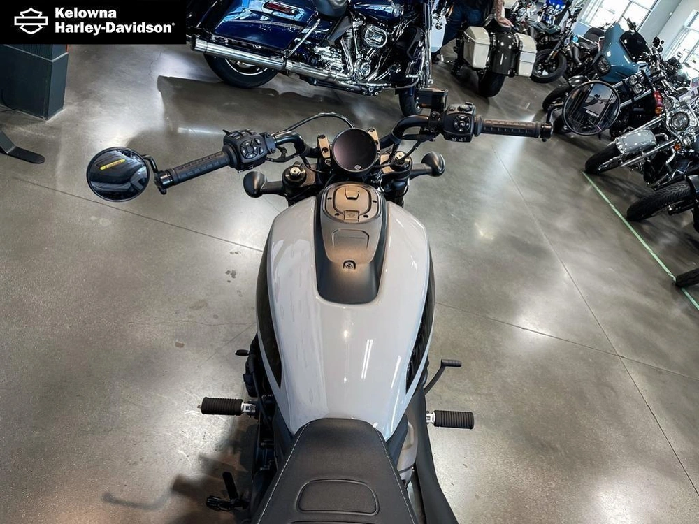 2024 Harley-davidson Rh1250s - Sportster™ S alt