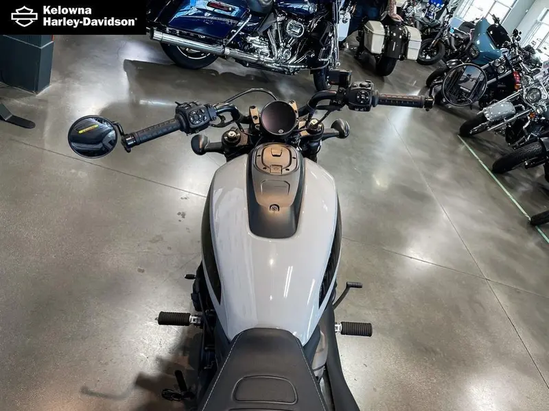 2024 Harley-Davidson RH1250S - Sportster™ S thumbnail 13
