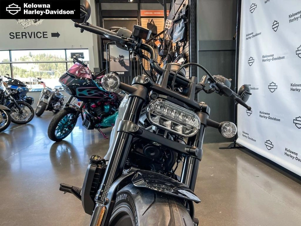 2024 Harley-davidson Rh1250s - Sportster™ S alt