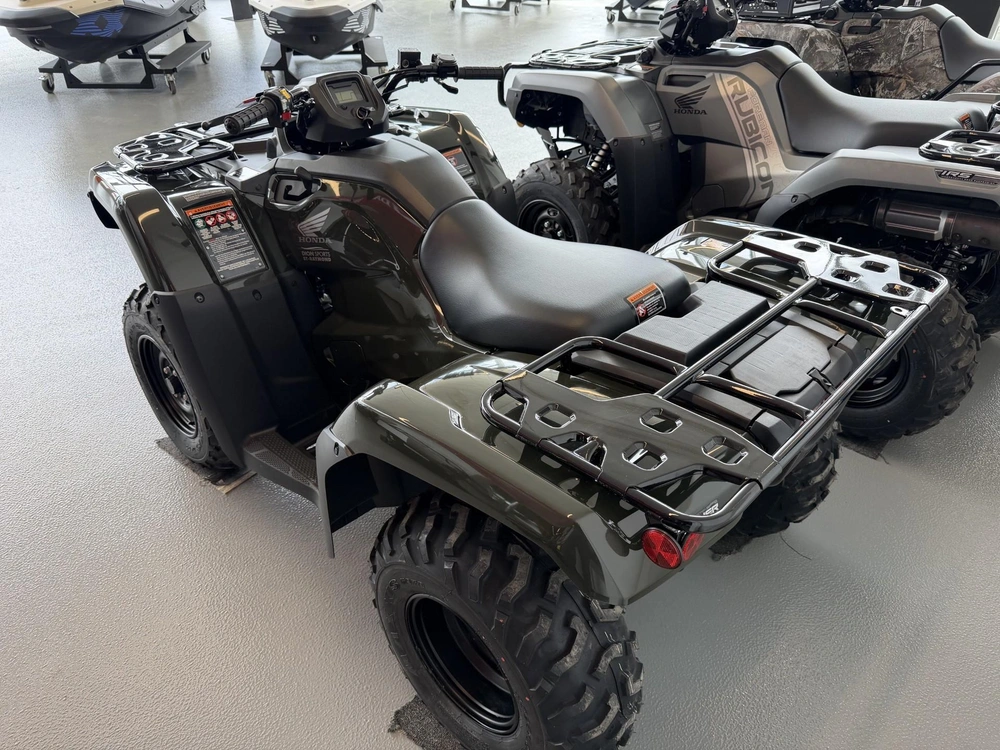 Honda Rancher 420 Trx420fm1t 2026 alt