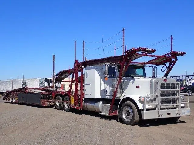 Peterbilt 389 2018