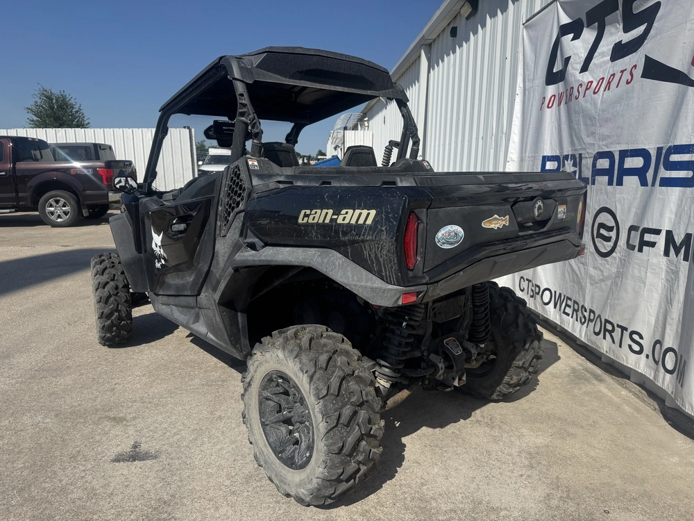 2023 Can-am Commander Xt 700 alt