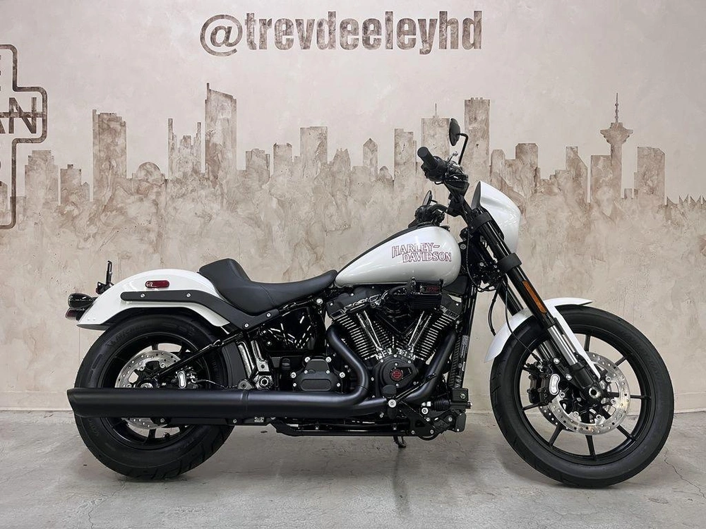 2026 Harley-davidson Fxlrs Low Rider S alt