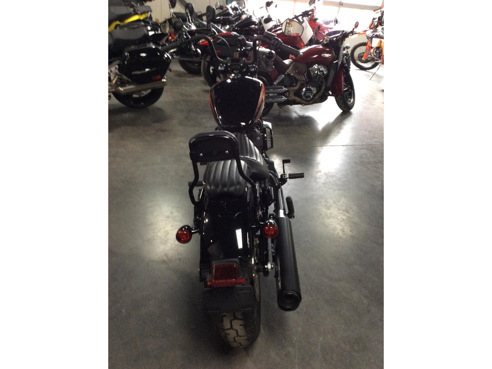 2021 Harley-davidson Street Bob 114 Fxbbs alt