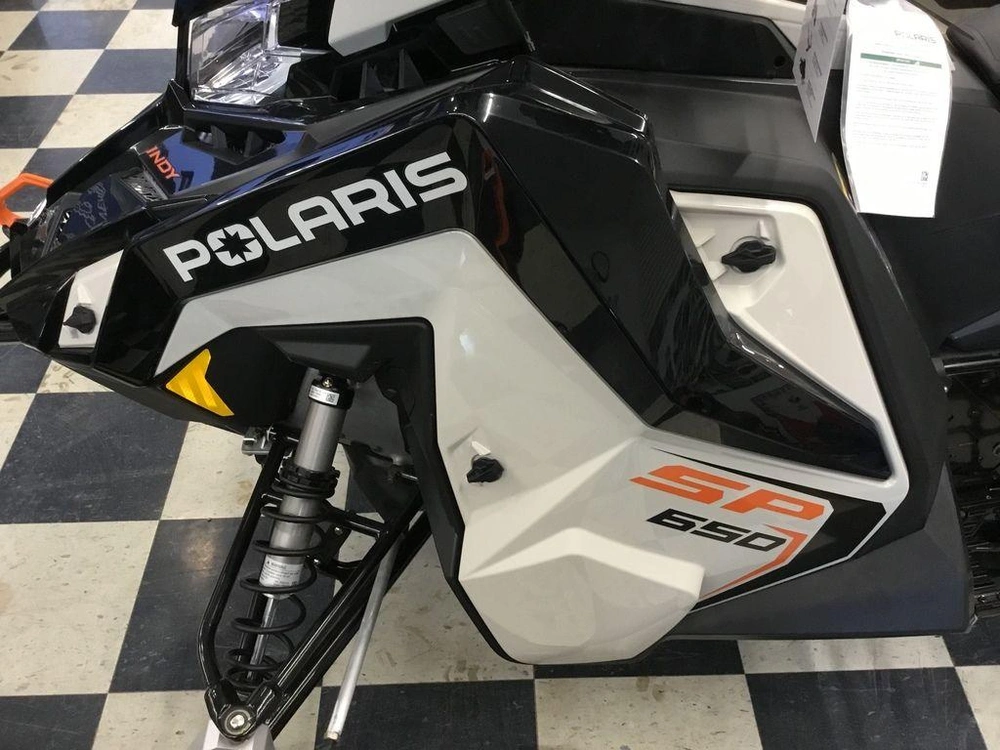 2025 Polaris 650 Indy Sp 137 Es alt