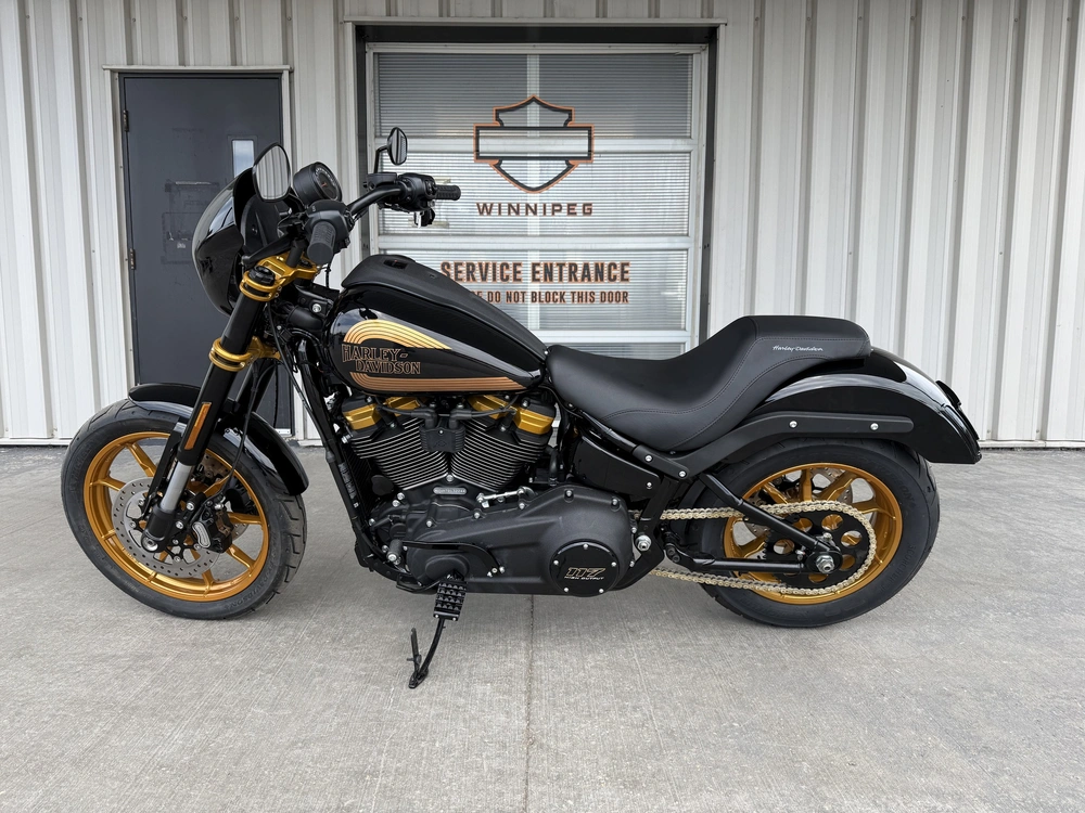 2026 Harley-davidson Low Rider S alt