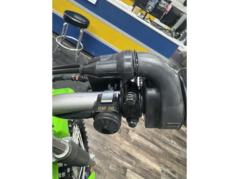 2026 Kawasaki KLX230R thumbnail 8