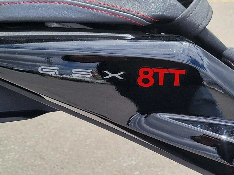 2026 Suzuki Gsx-8tt alt