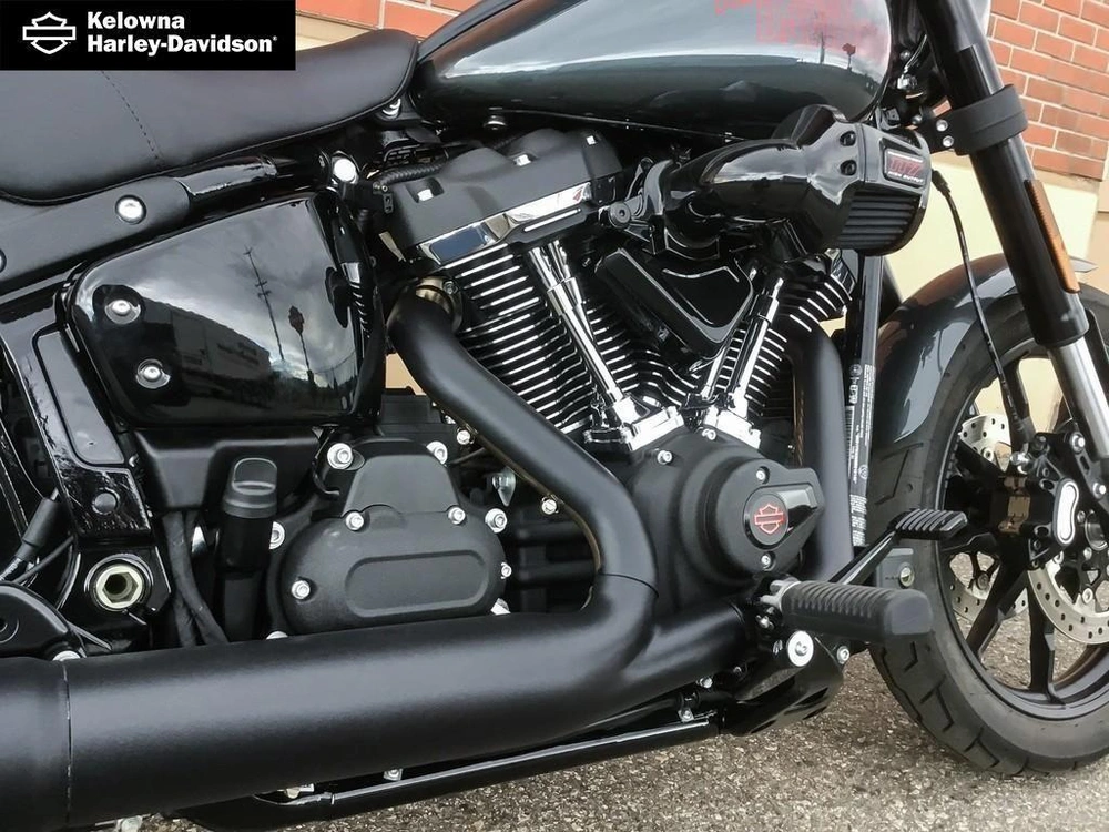2025 Harley-davidson Fxlrs - Low Rider® S alt