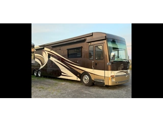 Newmar Mountain Aire 4361 (offert En Consignation) 2014 alt