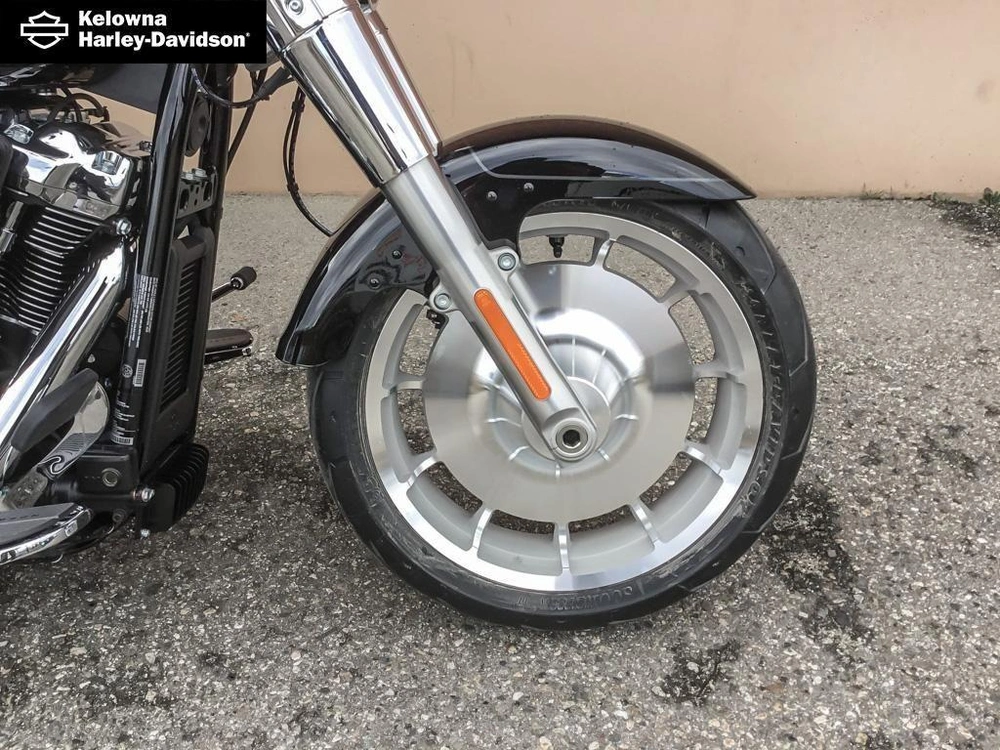 2026 Harley-davidson Flfb - Fat Boy® alt
