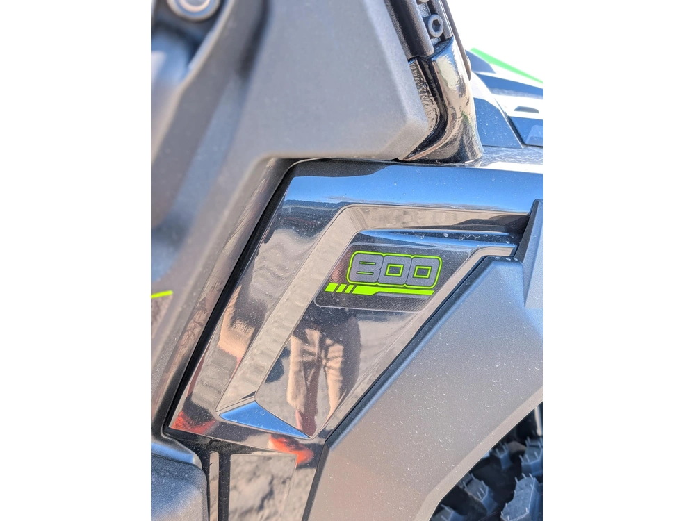 2026 Arctic Cat Prowler Limited Noir 🎯 Utv Cabine Chauffé Garmin Winch Pare Brise Ouvrant Defender Ranger Full Équip 🟢 alt