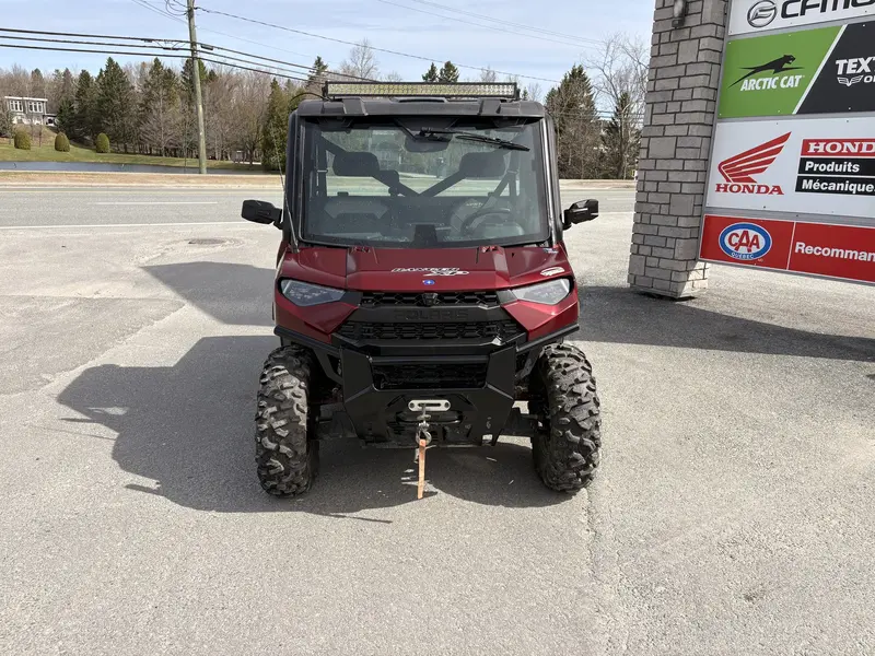 2021 Polaris Ranger Northstar ULT thumbnail 2