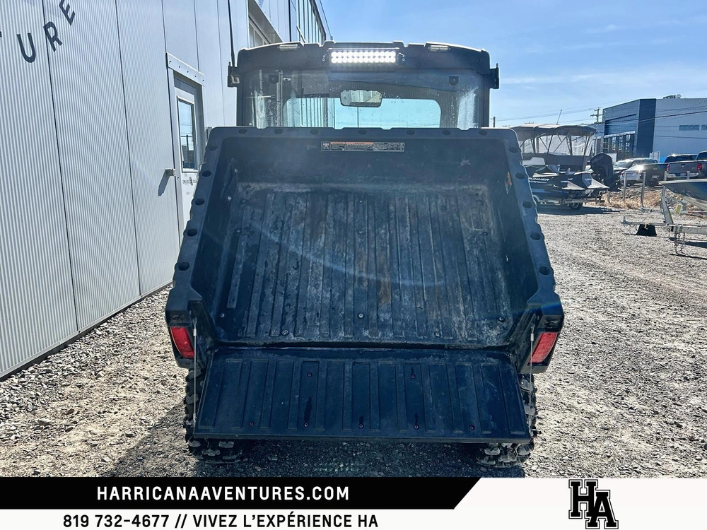 Polaris Ranger 570 Mid 2021 alt