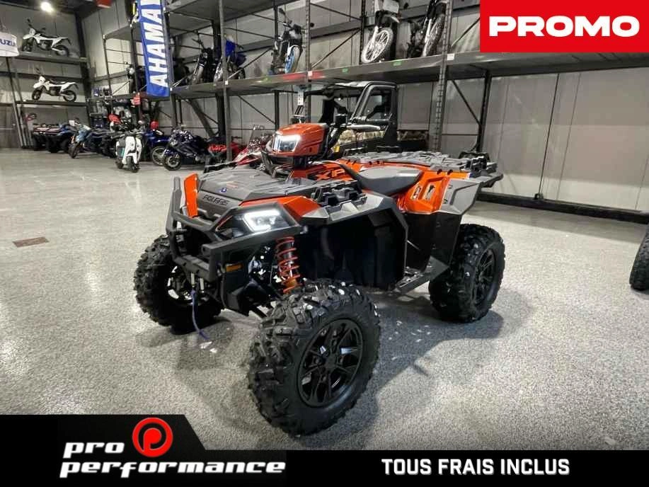 2026 Polaris Sportsman Xp 1000 S alt