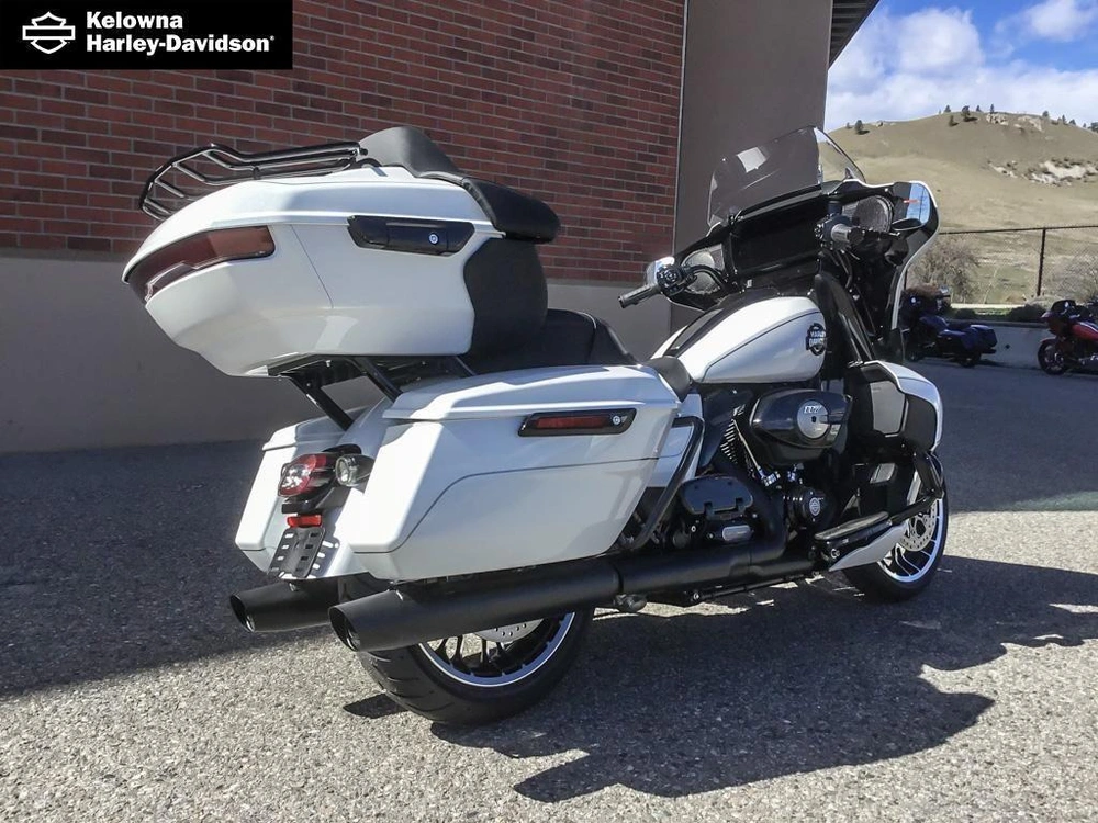2026 Harley-davidson Flhxl - Street Glide® Limited alt