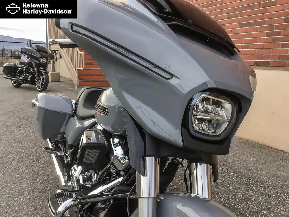 2026 Harley-davidson Flhx - Street Glide® alt