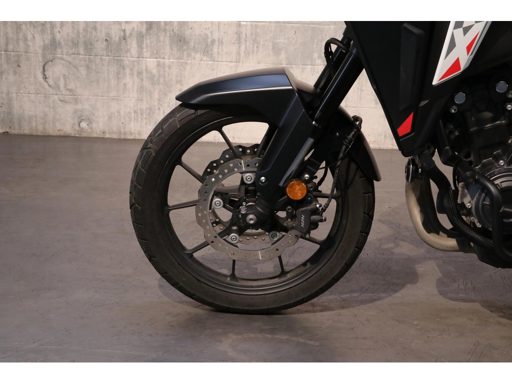 2024 Honda Nx500 alt
