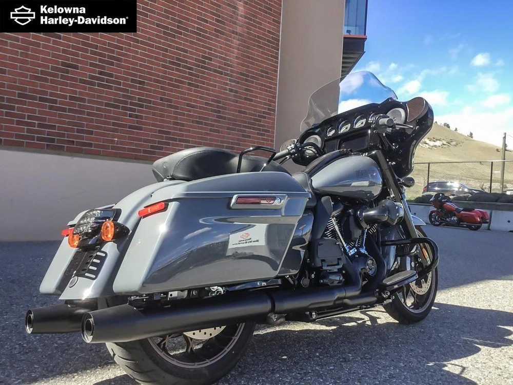 2022 Harley-davidson Flhxst - Street Glide™ St alt