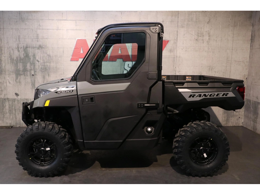 2027 Polaris Ranger Xp 1000 Cab alt