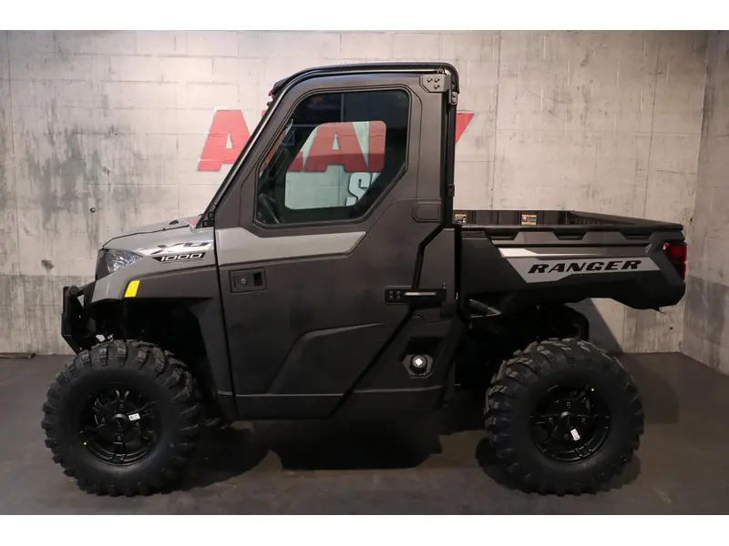 2027 Polaris RANGER XP 1000 CAB thumbnail 3