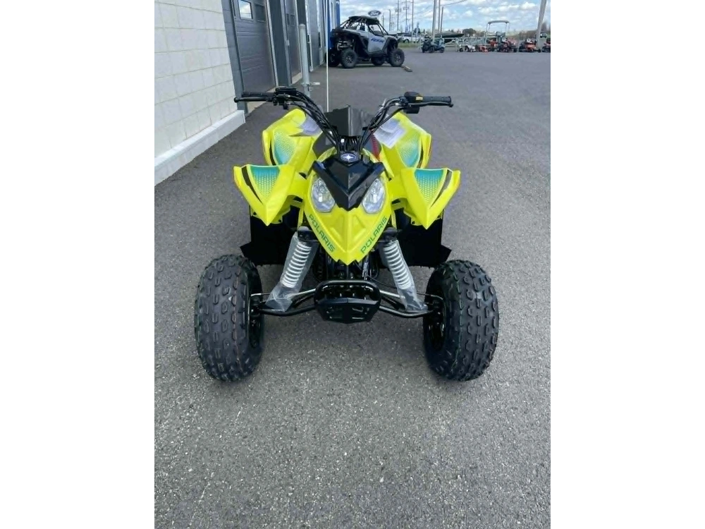 Polaris Outlaw 110 2026 alt