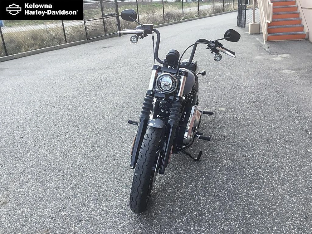 2026 Harley-davidson Fxbb - Street Bob® alt