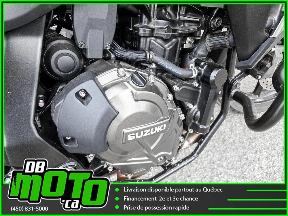 Suzuki Dl 800 Vstrom Se 2025 alt